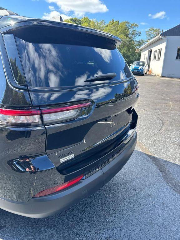 new 2025 Jeep Grand Cherokee L car, priced at $44,632