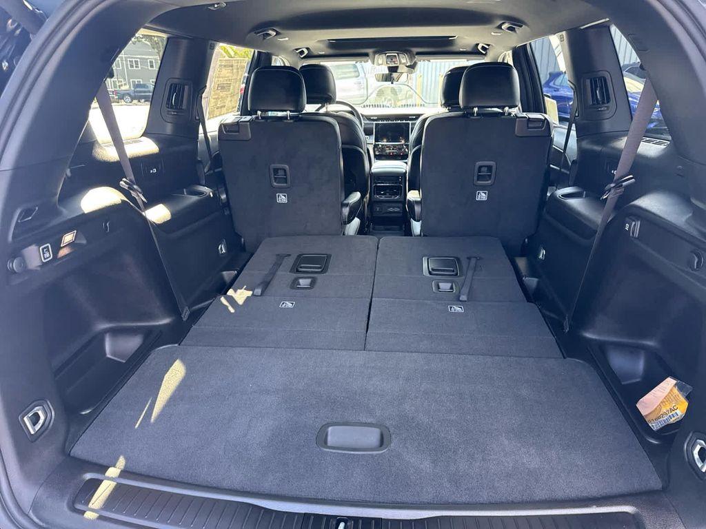 new 2025 Jeep Grand Cherokee L car, priced at $44,632