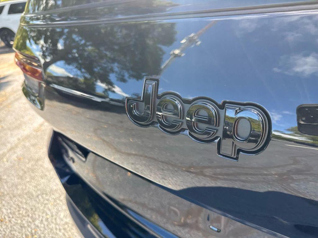 new 2025 Jeep Grand Cherokee L car, priced at $44,632