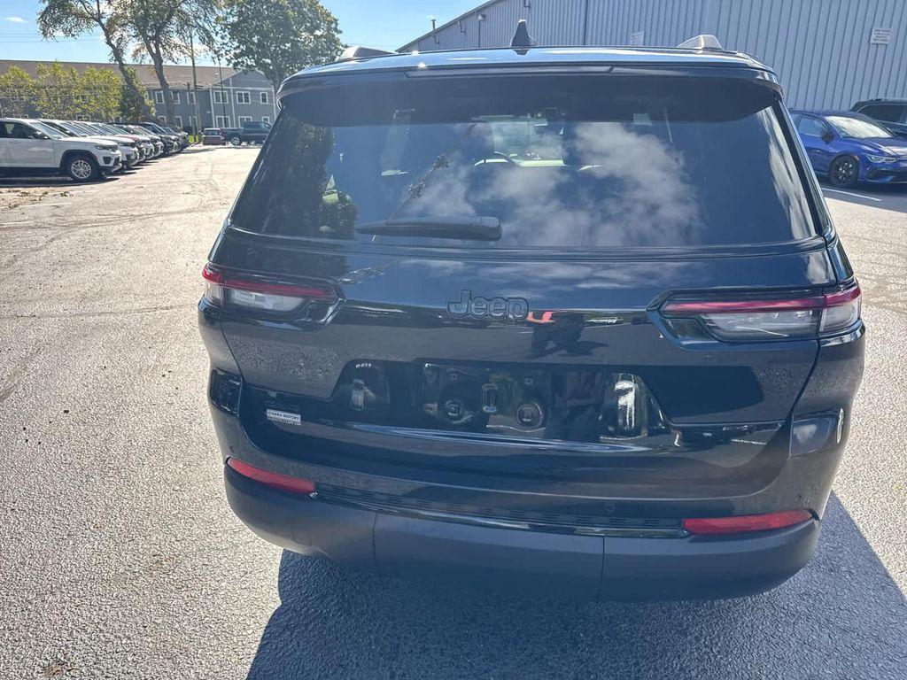 new 2025 Jeep Grand Cherokee L car, priced at $44,632
