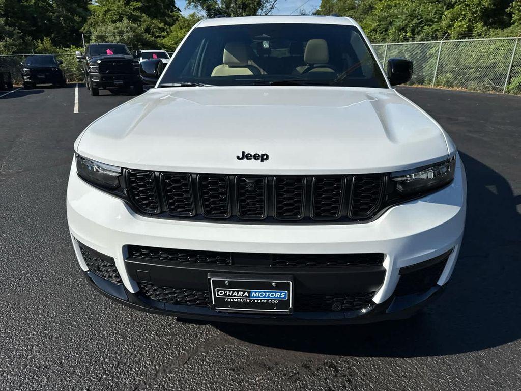 new 2025 Jeep Grand Cherokee L car, priced at $54,361
