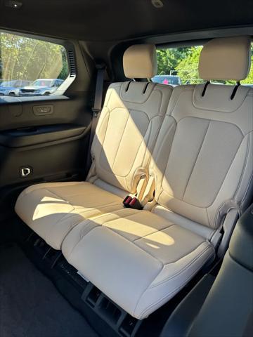 new 2025 Jeep Grand Cherokee L car, priced at $56,112