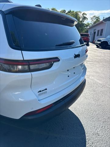new 2025 Jeep Grand Cherokee L car, priced at $56,112