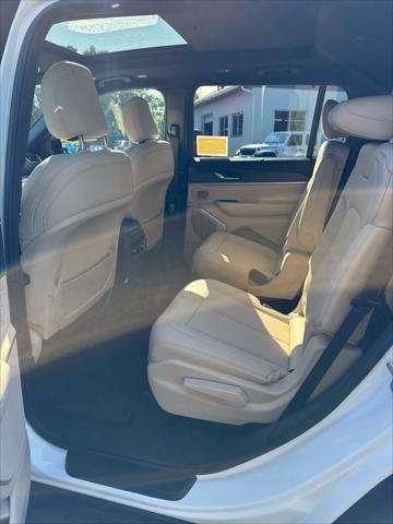 new 2025 Jeep Grand Cherokee L car, priced at $56,112
