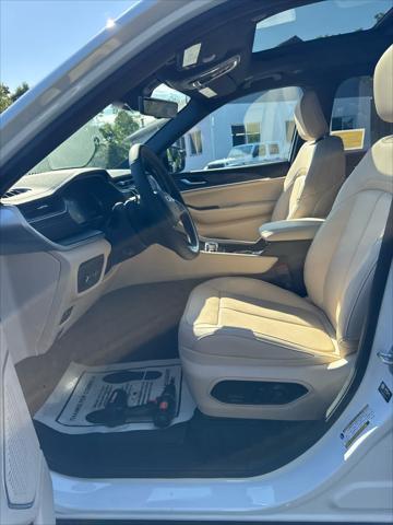 new 2025 Jeep Grand Cherokee L car, priced at $56,112