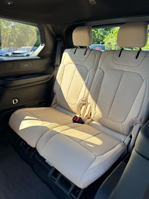 new 2025 Jeep Grand Cherokee L car, priced at $54,361