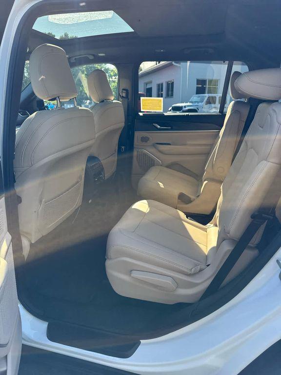 new 2025 Jeep Grand Cherokee L car, priced at $54,361