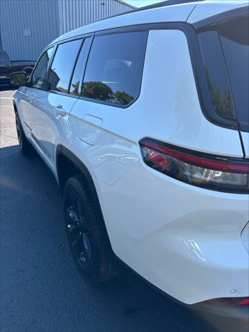 new 2025 Jeep Grand Cherokee L car, priced at $56,112