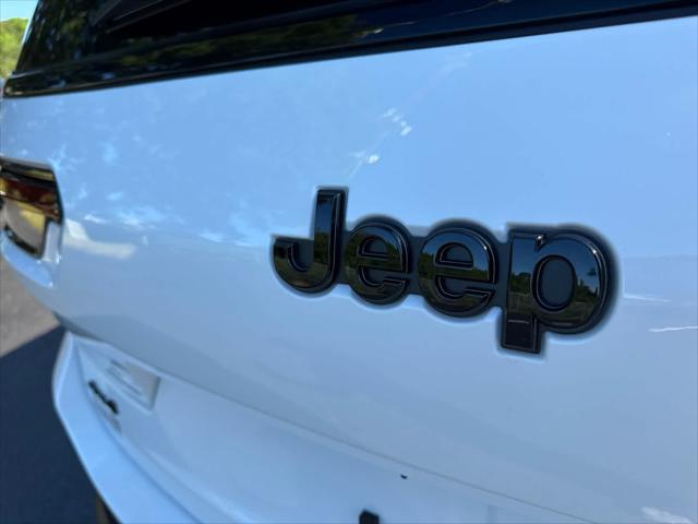 new 2025 Jeep Grand Cherokee L car, priced at $56,112