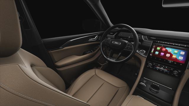 new 2025 Jeep Grand Cherokee L car, priced at $56,112