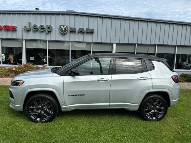 new 2025 Jeep Compass car, priced at $38,305