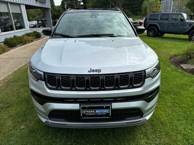 new 2025 Jeep Compass car, priced at $38,305