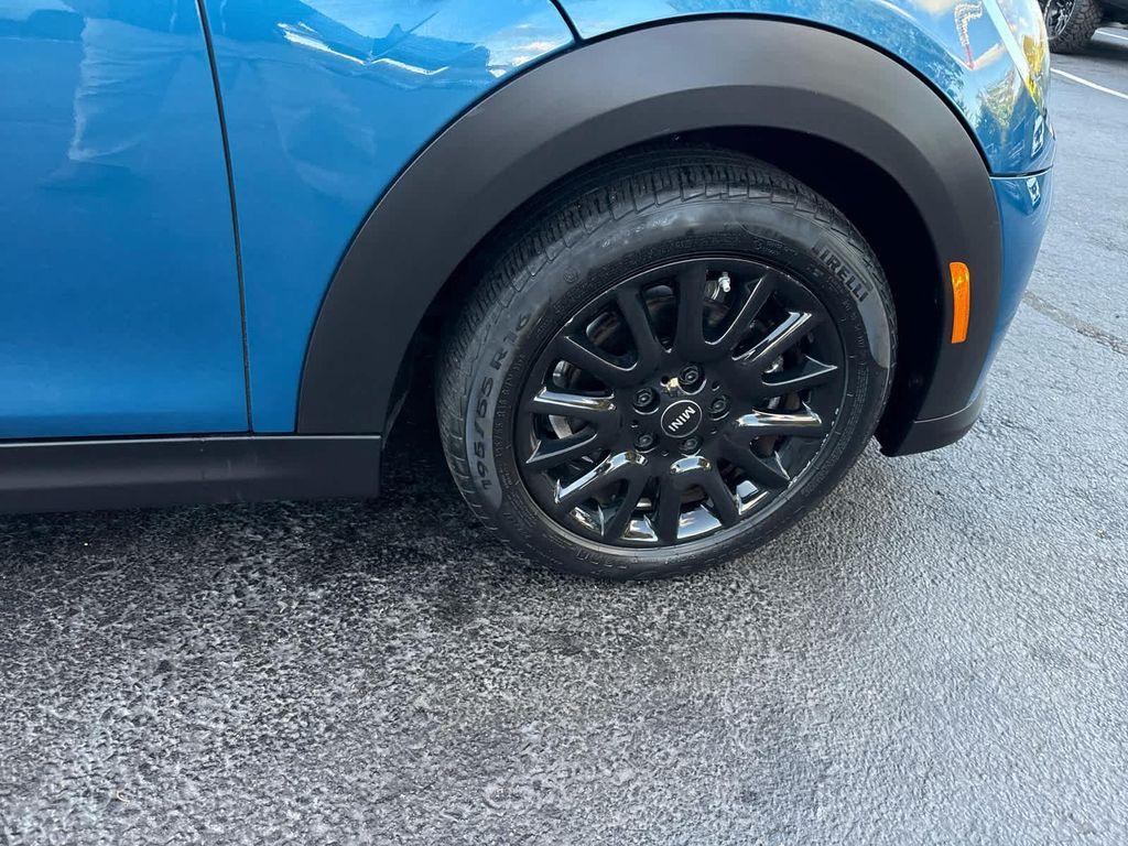 used 2022 MINI Convertible car, priced at $25,990
