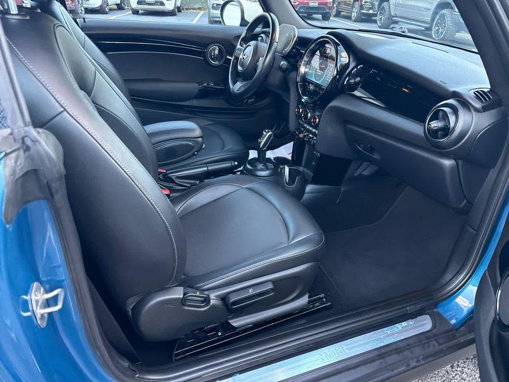 used 2022 MINI Convertible car, priced at $25,990