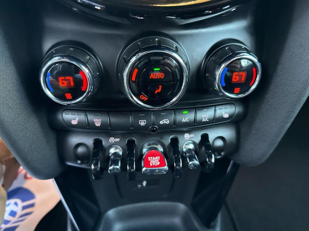 used 2022 MINI Convertible car, priced at $25,990