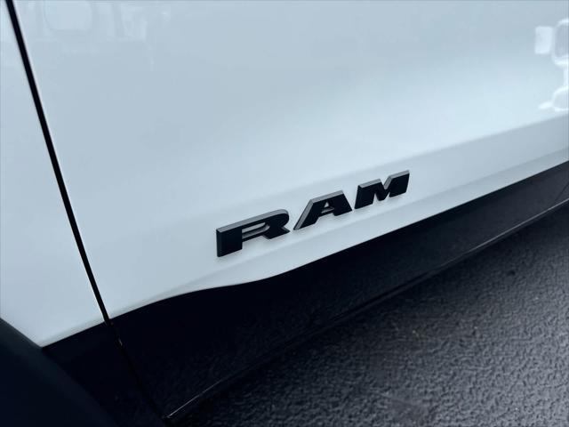 new 2025 Ram 1500 car, priced at $64,199