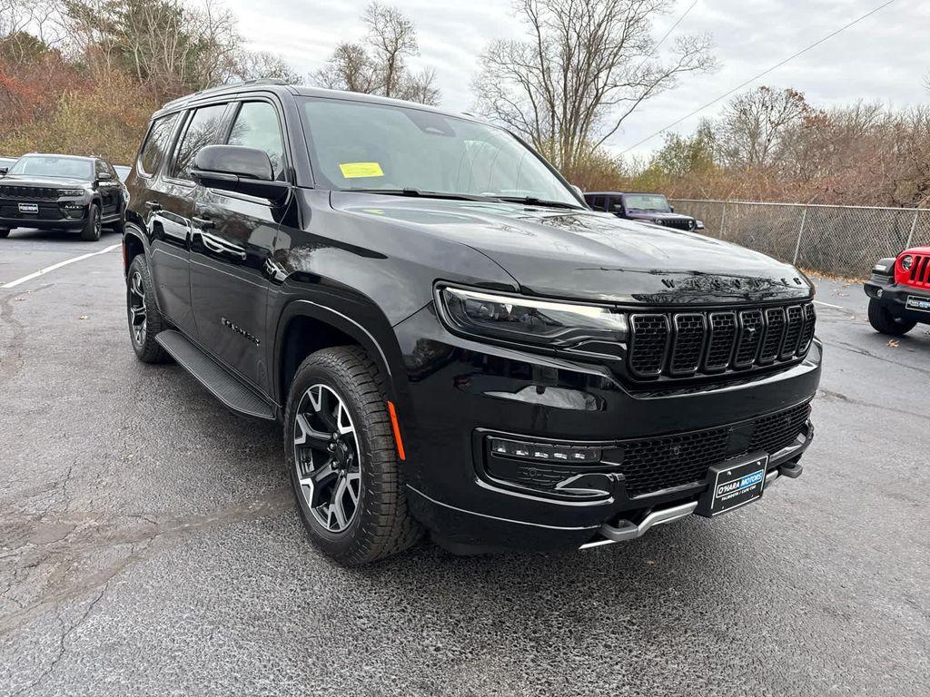 new 2025 Jeep Wagoneer car, priced at $69,016