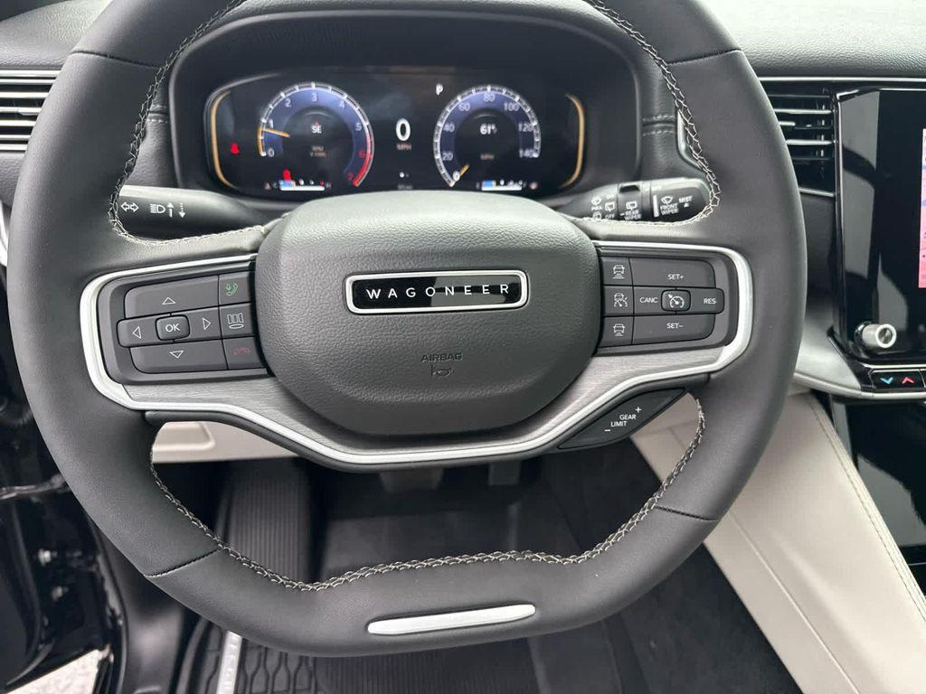 new 2025 Jeep Wagoneer car, priced at $69,016