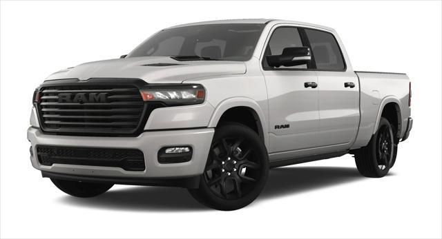 new 2025 Ram 1500 car, priced at $67,268