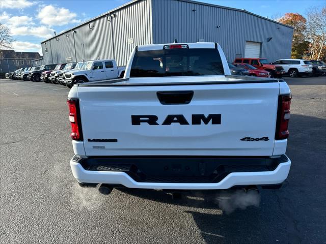 new 2025 Ram 1500 car, priced at $64,768