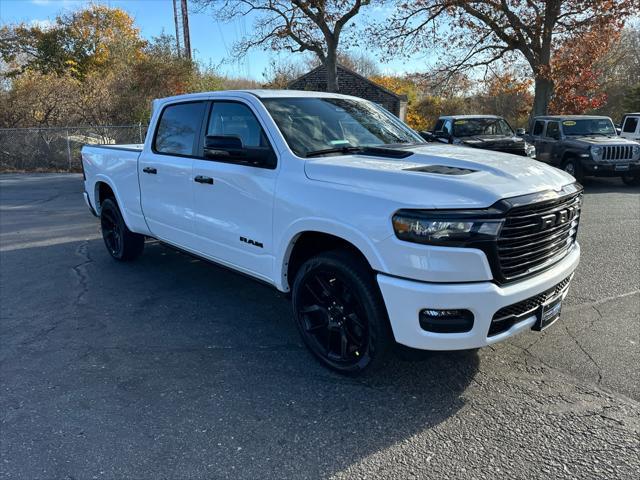 new 2025 Ram 1500 car, priced at $64,768