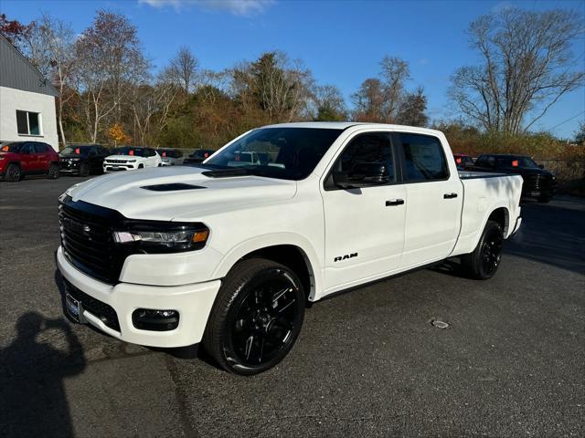 new 2025 Ram 1500 car, priced at $64,768