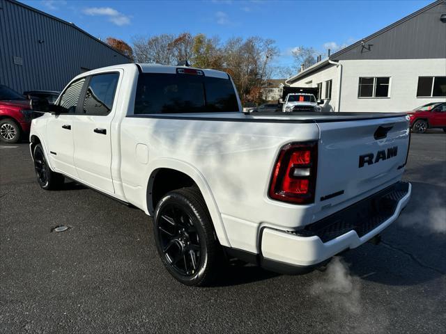 new 2025 Ram 1500 car, priced at $64,768