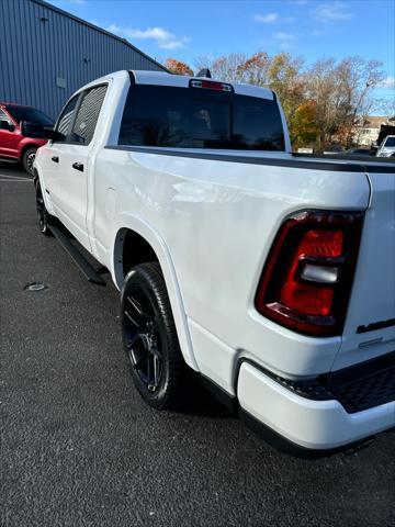 new 2025 Ram 1500 car, priced at $64,768