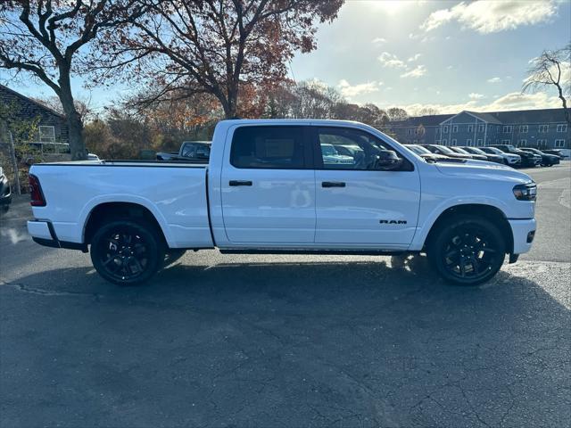 new 2025 Ram 1500 car, priced at $64,768