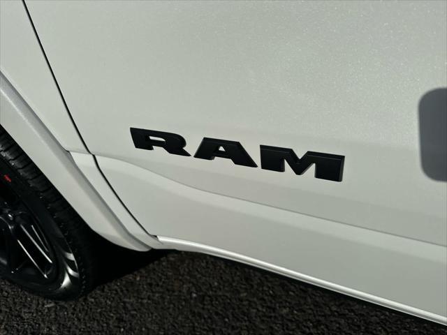 new 2025 Ram 1500 car, priced at $64,768