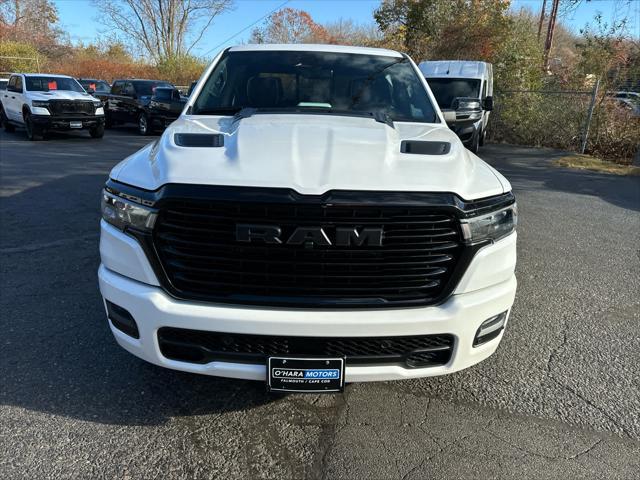 new 2025 Ram 1500 car, priced at $64,768