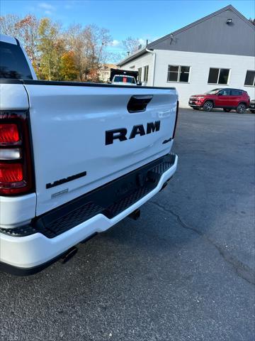 new 2025 Ram 1500 car, priced at $64,768