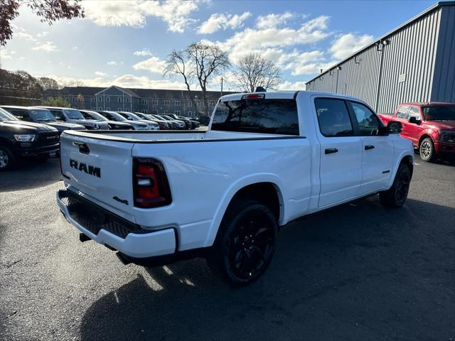 new 2025 Ram 1500 car, priced at $64,768