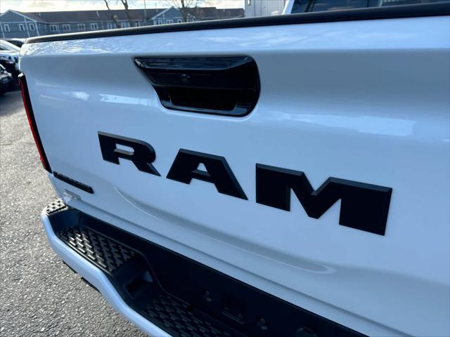 new 2025 Ram 1500 car, priced at $64,768