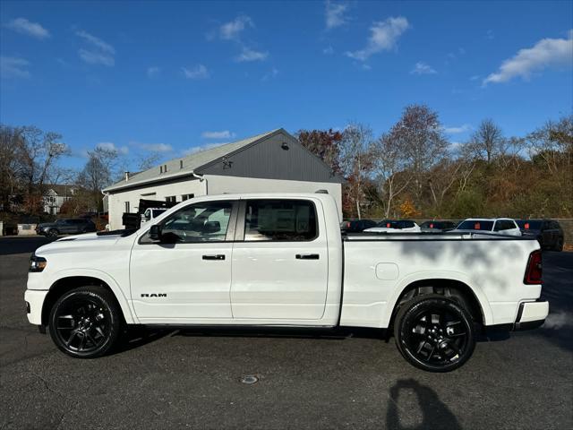 new 2025 Ram 1500 car, priced at $64,768