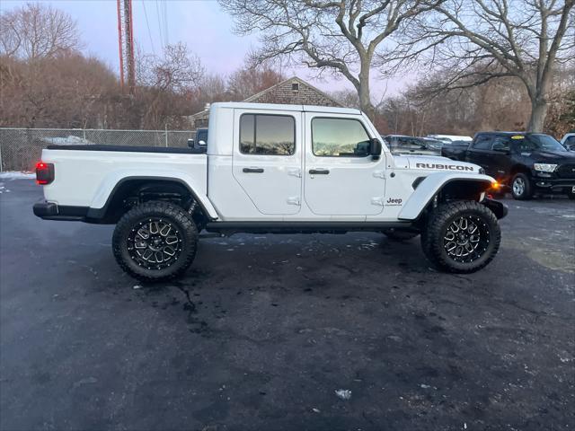 used 2021 Jeep Gladiator car, priced at $40,990