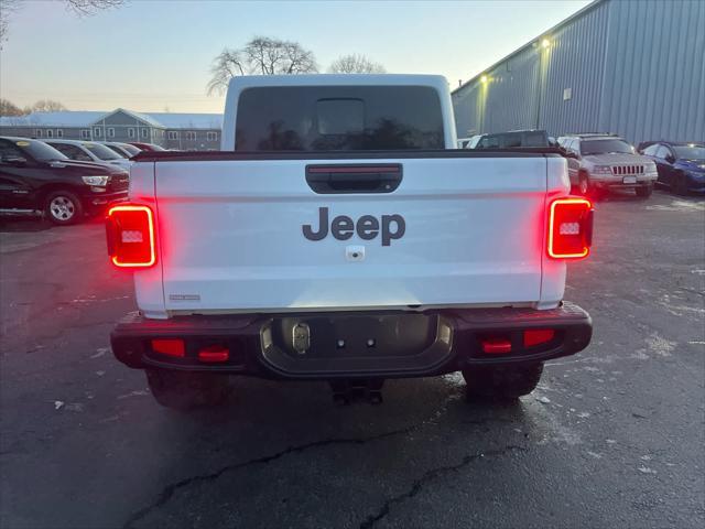 used 2021 Jeep Gladiator car, priced at $40,990