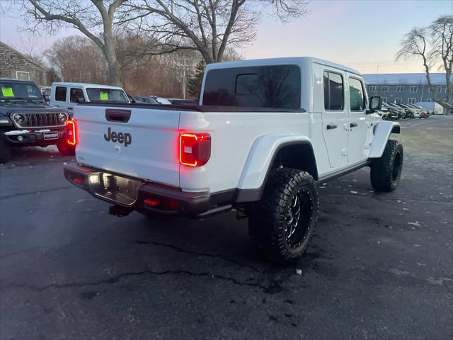 used 2021 Jeep Gladiator car, priced at $40,990