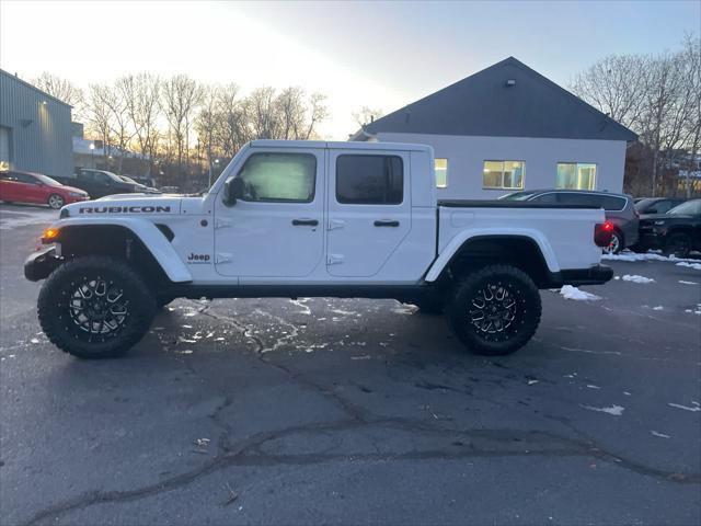 used 2021 Jeep Gladiator car, priced at $40,990