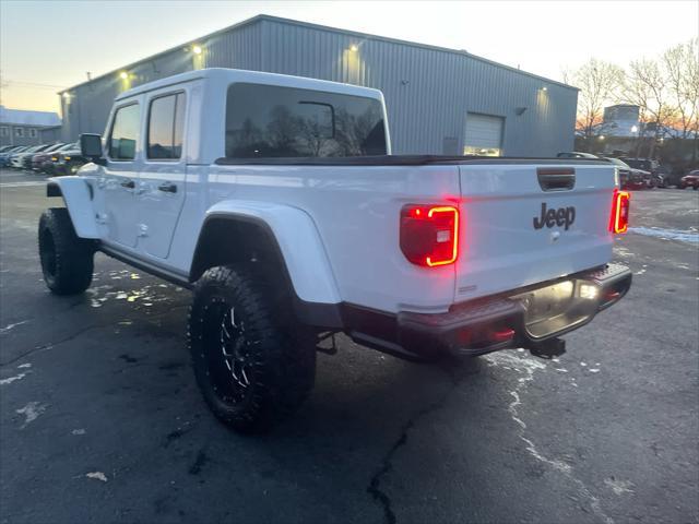 used 2021 Jeep Gladiator car, priced at $40,990