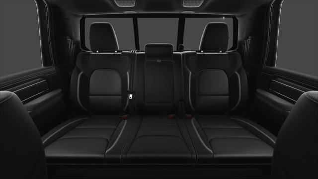 new 2025 Ram 1500 car, priced at $66,984