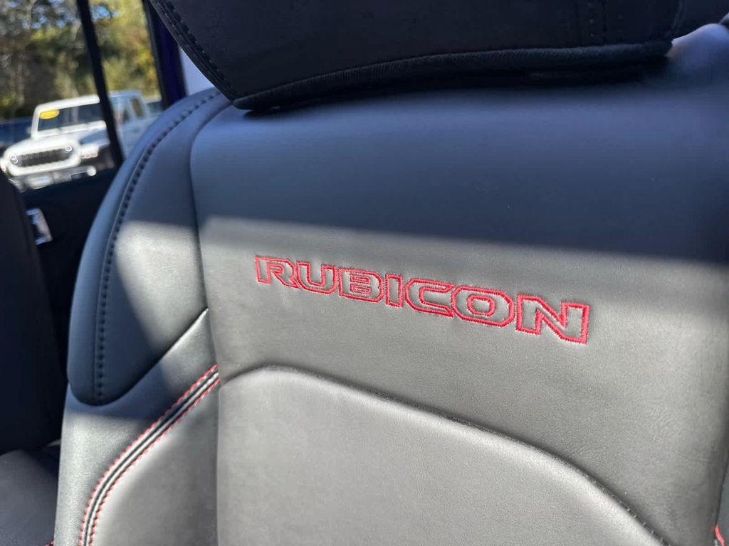 new 2026 Jeep Wrangler car, priced at $63,785