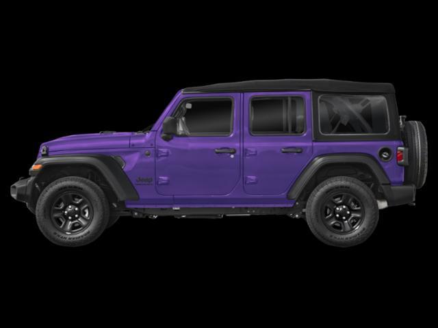 new 2026 Jeep Wrangler car, priced at $68,785