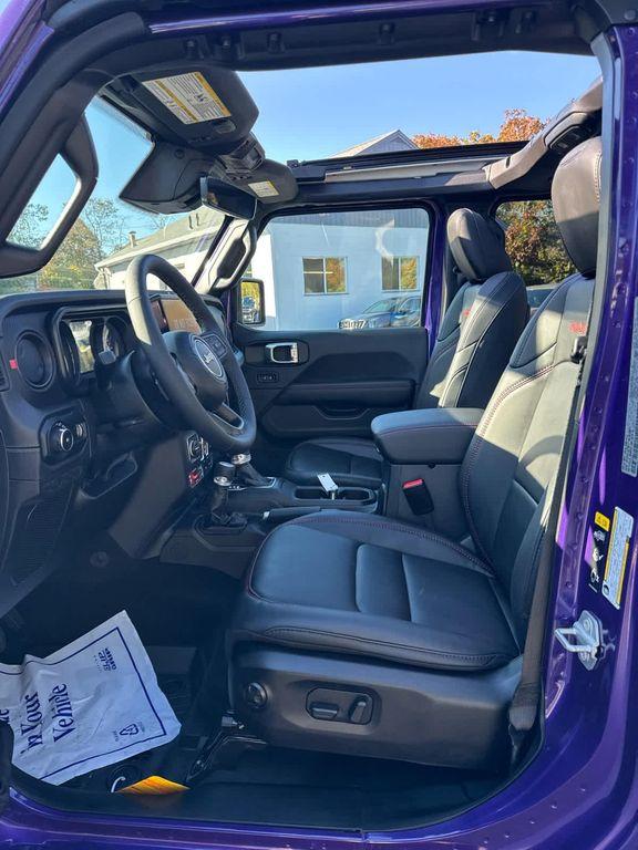 new 2026 Jeep Wrangler car, priced at $63,785