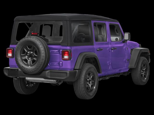 new 2026 Jeep Wrangler car, priced at $68,785