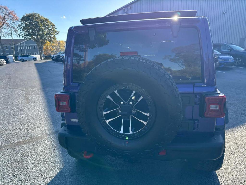 new 2026 Jeep Wrangler car, priced at $63,785