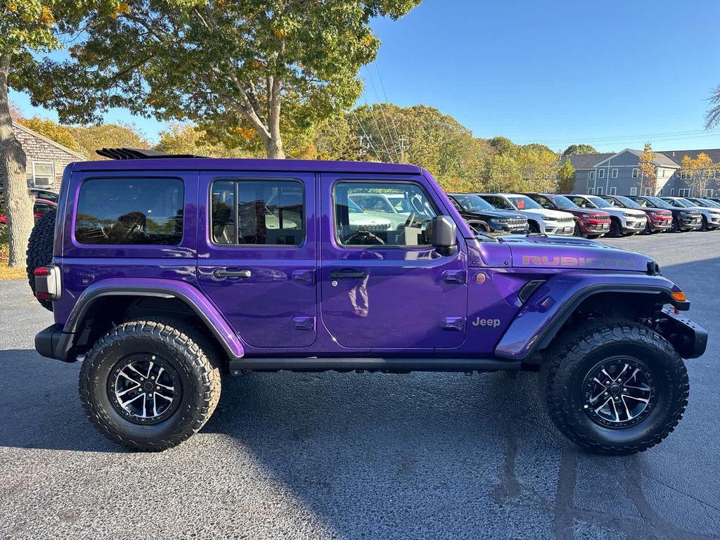 new 2026 Jeep Wrangler car, priced at $63,785