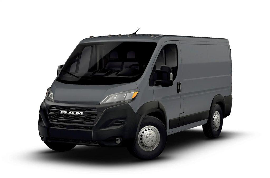 new 2026 Ram ProMaster 1500 car, priced at $44,963