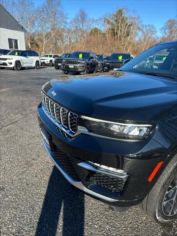 used 2023 Jeep Grand Cherokee car, priced at $53,990