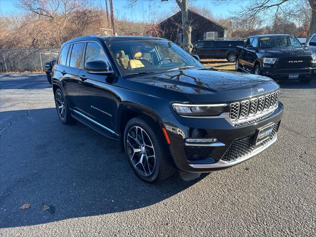 used 2023 Jeep Grand Cherokee car, priced at $53,990